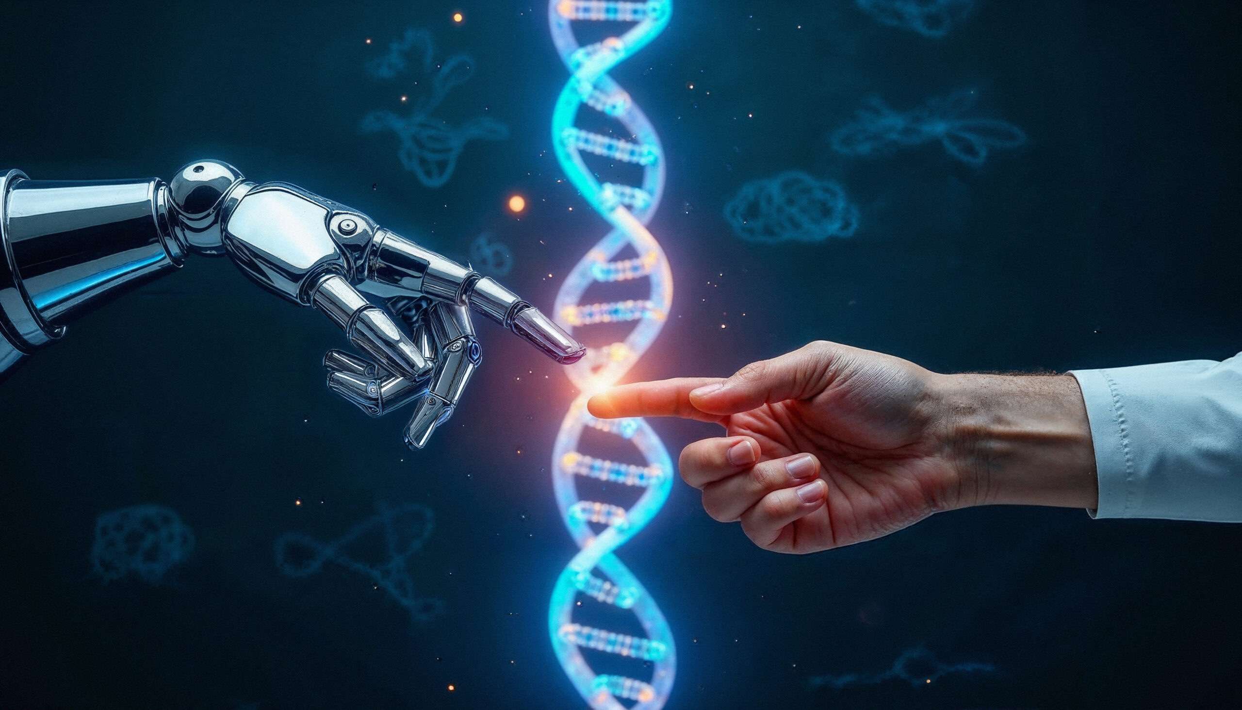 ai-human-interaction-with-dna